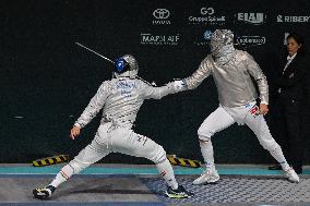 ALTRO - Scherma - European Fencing Championships