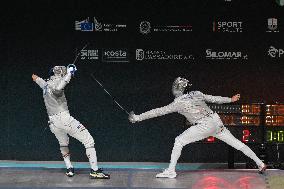 ALTRO - Scherma - European Fencing Championships