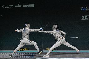 ALTRO - Scherma - European Fencing Championships
