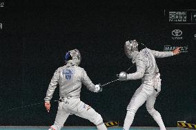 ALTRO - Scherma - European Fencing Championships
