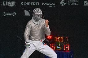 ALTRO - Scherma - European Fencing Championships