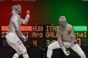 ALTRO - Scherma - European Fencing Championships