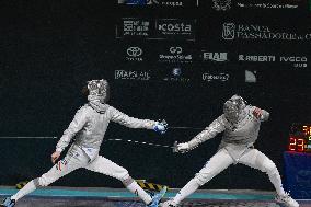 ALTRO - Scherma - European Fencing Championships
