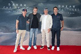 Dakar Chronicles Premiere