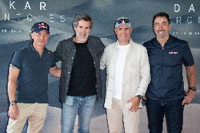 Dakar Chronicles Premiere