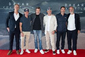 Dakar Chronicles Premiere
