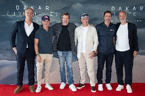 Dakar Chronicles Premiere