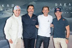 Dakar Chronicles Premiere