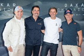 Dakar Chronicles Premiere