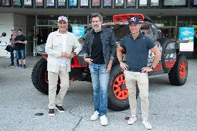 Dakar Chronicles Premiere