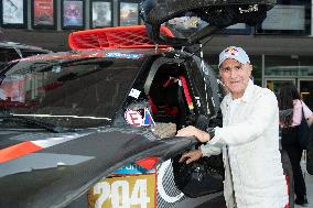 Dakar Chronicles Premiere