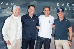 Dakar Chronicles Premiere