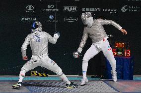 ALTRO - Scherma - European Fencing Championships