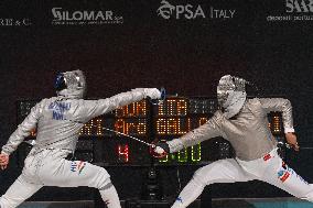 ALTRO - Scherma - European Fencing Championships