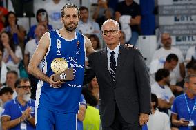 BASKET - Serie A - Playoff - Final - Germani Basket Brescia vs Virtus Segafredo Bologna