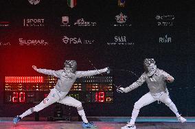 ALTRO - Scherma - European Fencing Championships
