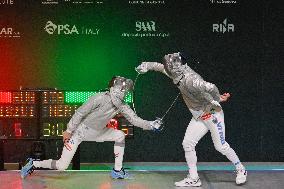 ALTRO - Scherma - European Fencing Championships