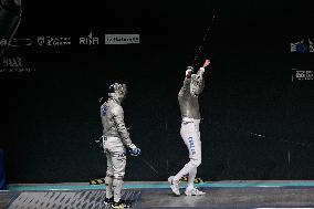 ALTRO - Scherma - European Fencing Championships
