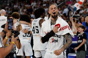 BASKET - Serie A - Playoff - Final - Germani Basket Brescia vs Virtus Segafredo Bologna