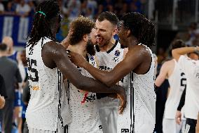 BASKET - Serie A - Playoff - Final - Germani Basket Brescia vs Virtus Segafredo Bologna