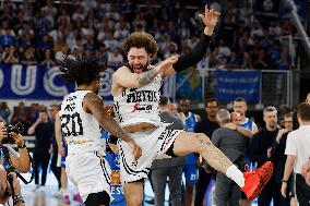 BASKET - Serie A - Playoff - Final - Germani Basket Brescia vs Virtus Segafredo Bologna