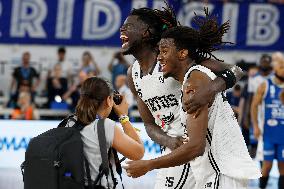 BASKET - Serie A - Playoff - Final - Germani Basket Brescia vs Virtus Segafredo Bologna