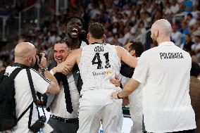 BASKET - Serie A - Playoff - Final - Germani Basket Brescia vs Virtus Segafredo Bologna
