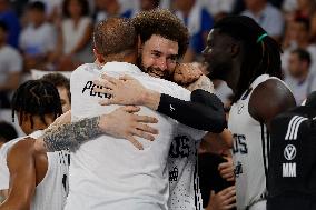 BASKET - Serie A - Playoff - Final - Germani Basket Brescia vs Virtus Segafredo Bologna