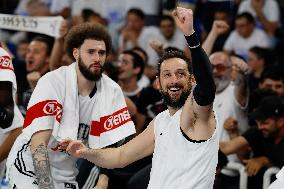 BASKET - Serie A - Playoff - Final - Germani Basket Brescia vs Virtus Segafredo Bologna