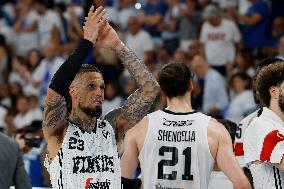 BASKET - Serie A - Playoff - Final - Germani Basket Brescia vs Virtus Segafredo Bologna