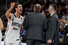 BASKET - Serie A - Playoff - Final - Germani Basket Brescia vs Virtus Segafredo Bologna