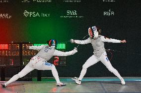 ALTRO - Scherma - European Fencing Championships