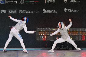 ALTRO - Scherma - European Fencing Championships
