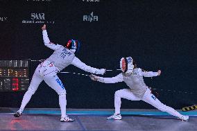 ALTRO - Scherma - European Fencing Championships