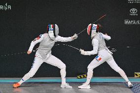 ALTRO - Scherma - European Fencing Championships