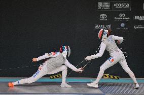 ALTRO - Scherma - European Fencing Championships