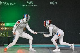 ALTRO - Scherma - European Fencing Championships