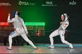 ALTRO - Scherma - European Fencing Championships