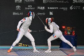 ALTRO - Scherma - European Fencing Championships