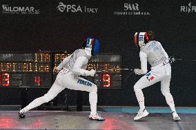 ALTRO - Scherma - European Fencing Championships