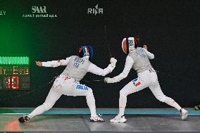 ALTRO - Scherma - European Fencing Championships