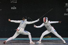 ALTRO - Scherma - European Fencing Championships