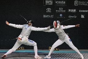 ALTRO - Scherma - European Fencing Championships