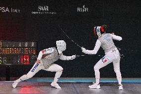 ALTRO - Scherma - European Fencing Championships