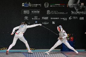 ALTRO - Scherma - European Fencing Championships