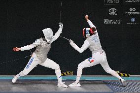 ALTRO - Scherma - European Fencing Championships