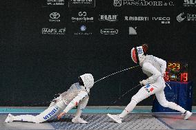 ALTRO - Scherma - European Fencing Championships