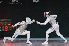 ALTRO - Scherma - European Fencing Championships