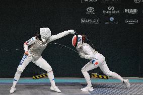 ALTRO - Scherma - European Fencing Championships