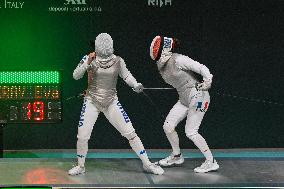 ALTRO - Scherma - European Fencing Championships